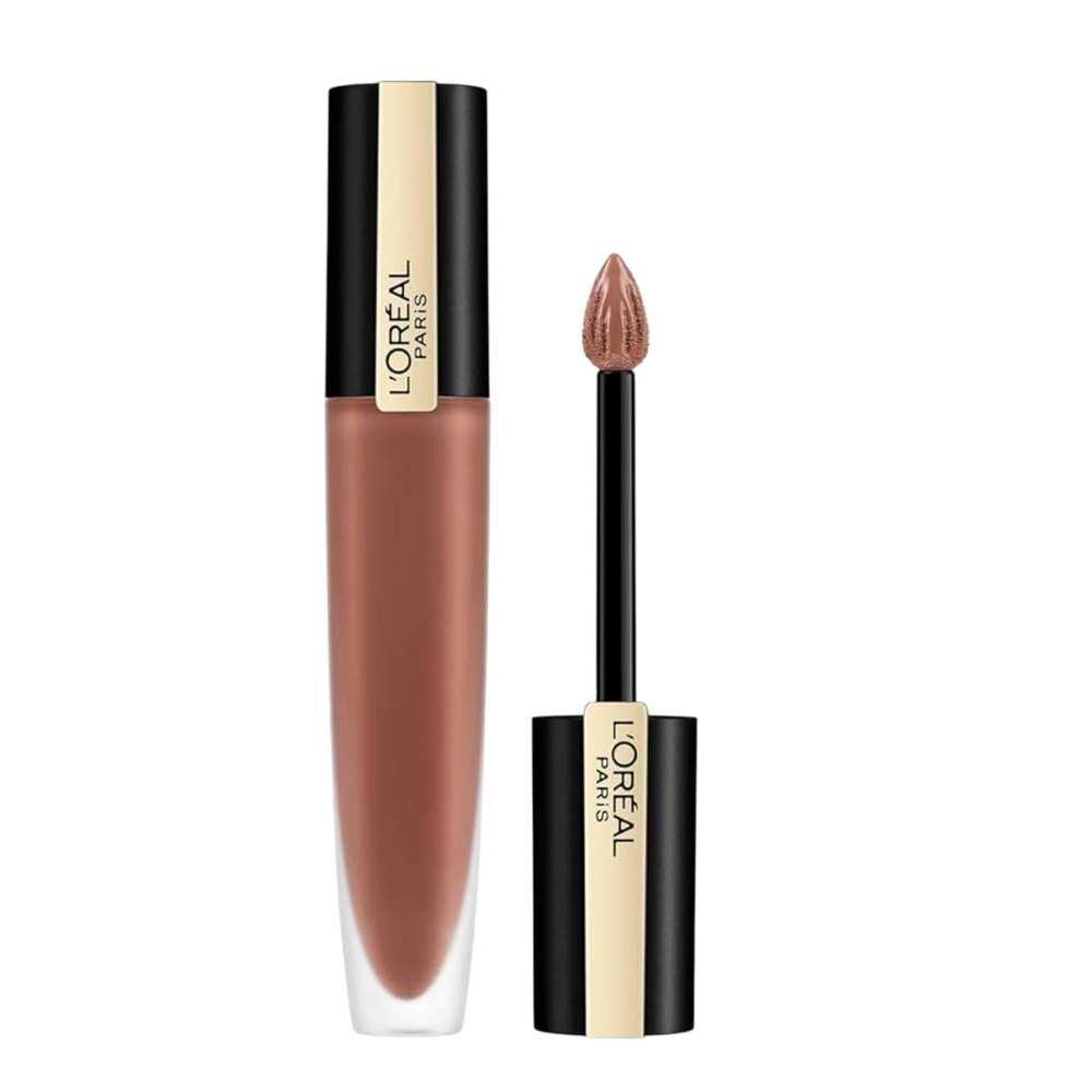 L’Oréal Paris Rouge Signature Lipstick, I Stand 430